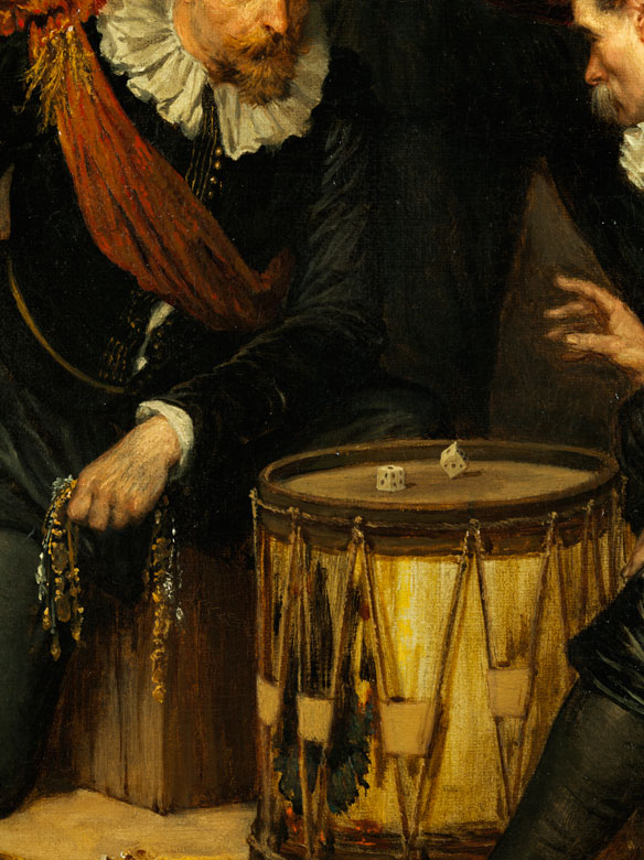 Louis Joseph Lebrun, 1844 1900 Hampel Kunstauktionen