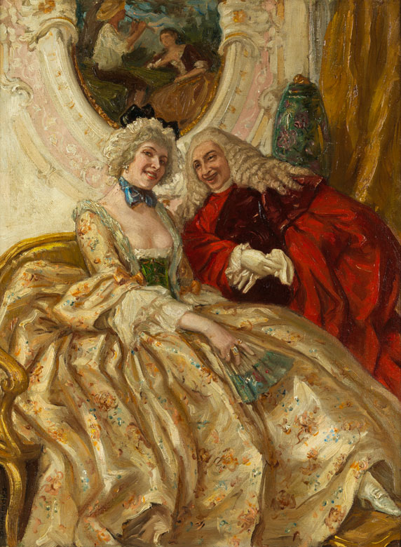 Vittorio Emanuele Bressanin, 1860 Musile di Piave 1941 Venedig