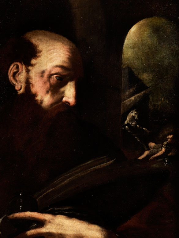 Giovanni Battista Crespi,genannt „Il Cerano“, 1575 Cerano 1633