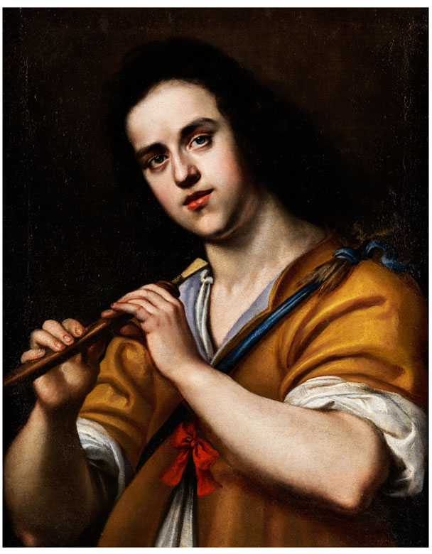 Lorenzo Lippi, 1606 Florenz 1665 ebenda Hampel Kunstauktionen