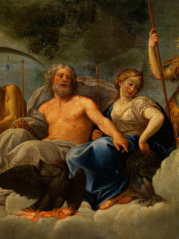 Francesco Albani, 1578 Bologna 1660, zug. Hampel Kunstauktionen