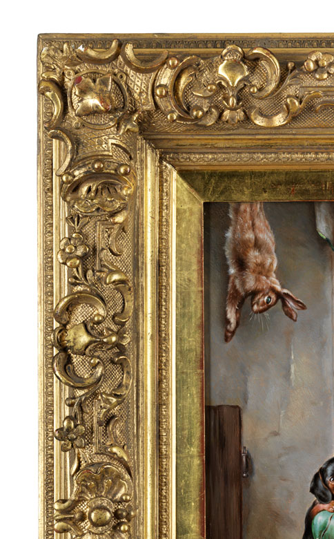 Carl Reichert, 1836 Wien 1918 Graz, Pseudonym „H. Hartung“ Hampel