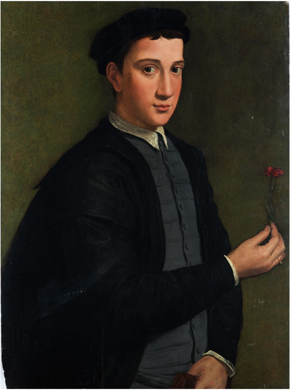 Pier Francesco Foschi, 1502 Florenz 1567, zug. Hampel Kunstauktionen