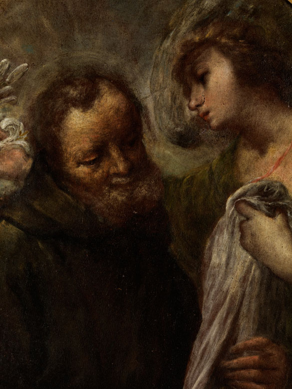 Carlo Francesco Nuvolone, 1608/09 1661/65, zug. Hampel Kunstauktionen