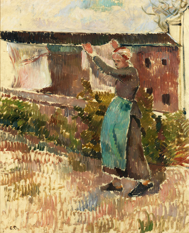 Camille Pissarro, 1830 Charlotte Amalie, Dänisch-Westindien – 1903 Paris