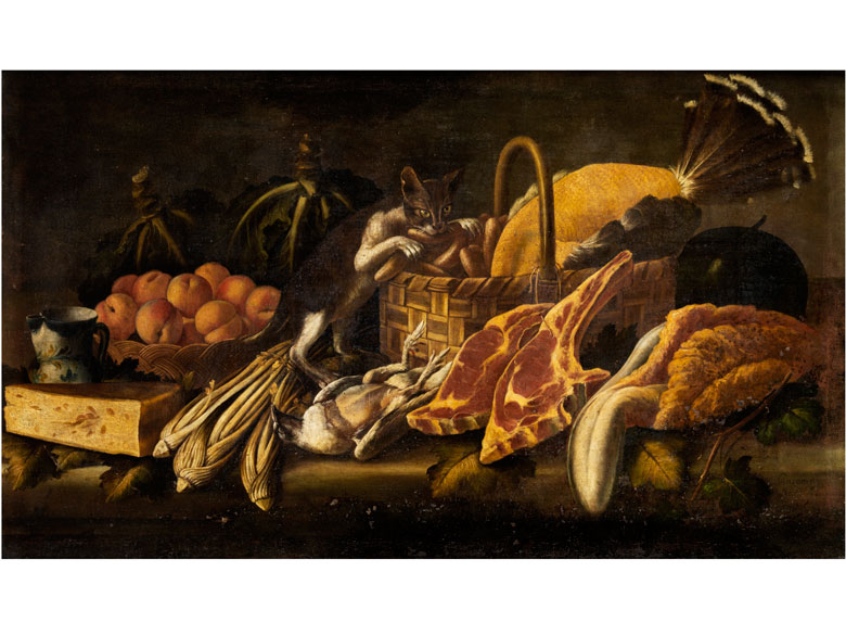 Nani, 1698 Porto Ercole 1770 Neapel Hampel Kunstauktionen