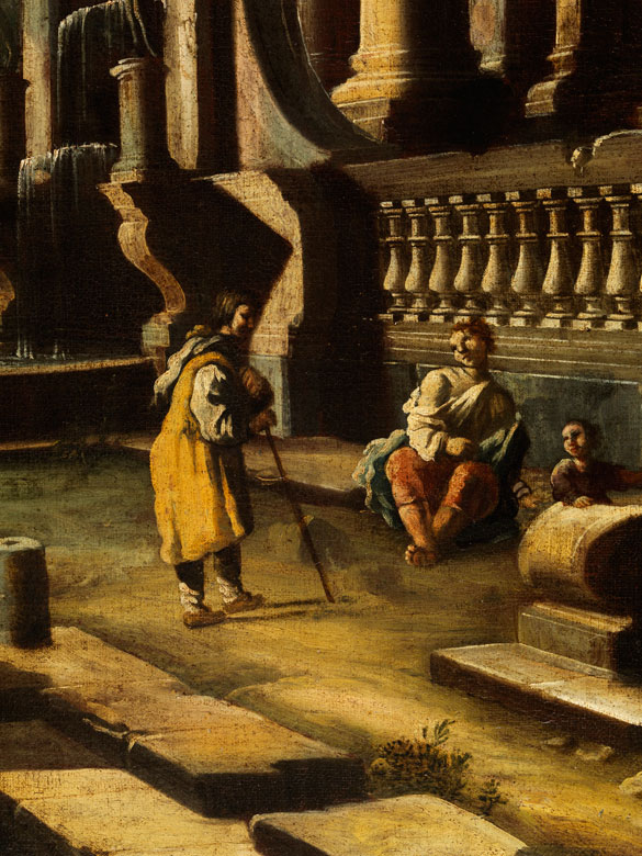 Pietro Cappelli, 1646 Neapel 1734, zug. Hampel Kunstauktionen