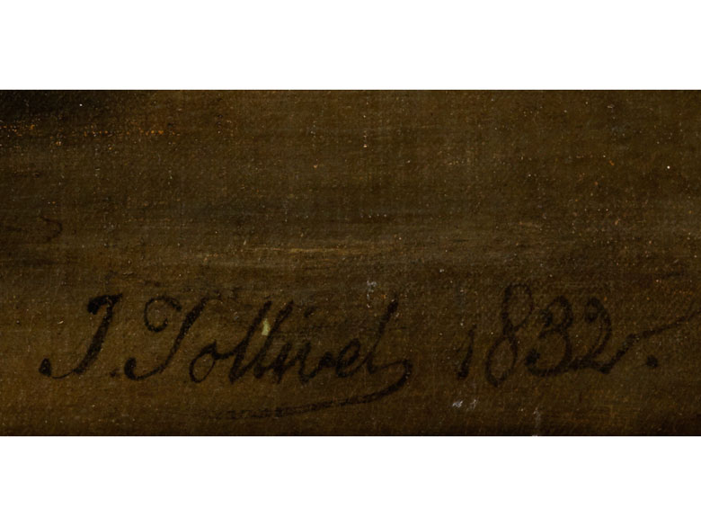 PierreJules Jollivet, 1794 Paris 1871 ebenda Hampel Kunstauktionen