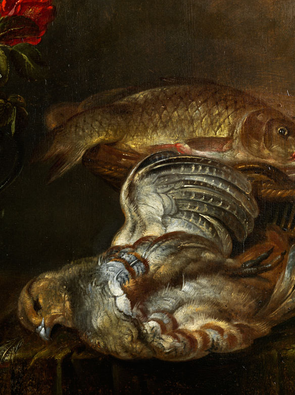 Alexander Adriaenssen, 1587 Antwerpen 1661 ebenda Hampel Kunstauktionen