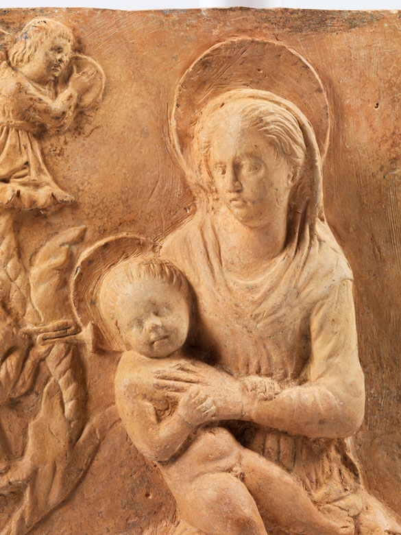 Niccolò Baroncelli, um 1408 Florenz 1453 Ferrara Hampel Kunstauktionen