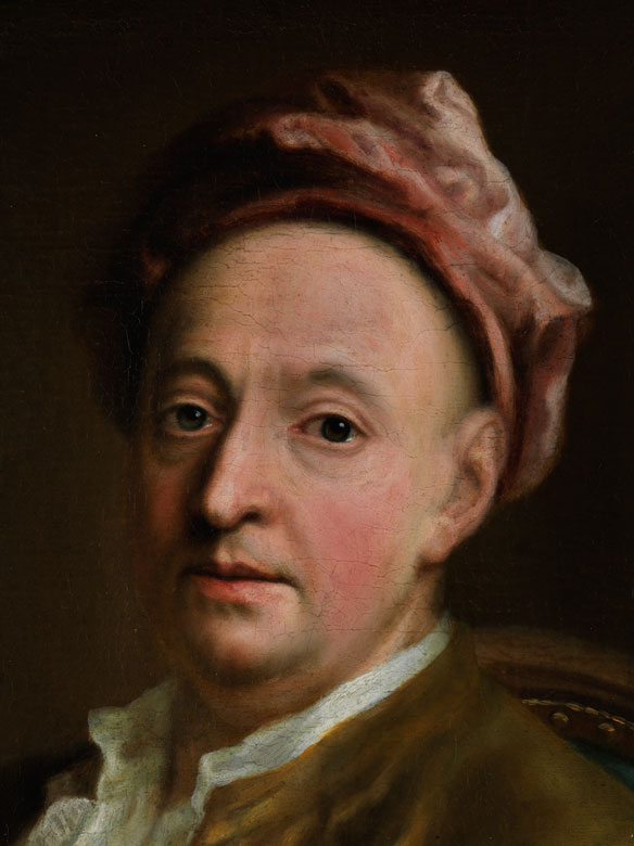 George Desmarées, 1697 Stockholm – 1776 München - Hampel Kunstauktionen