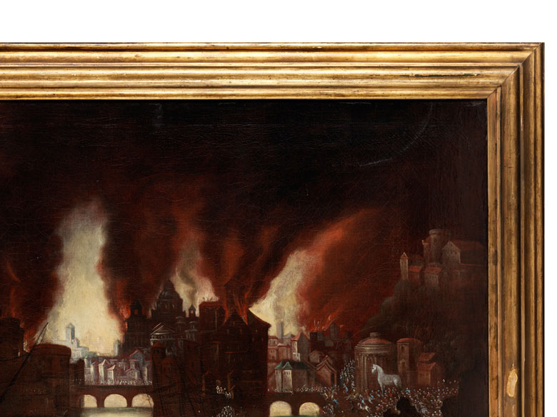 François de Nomé, genannt „Monsù Desiderio“, 1593 Metz 1640 Neapel