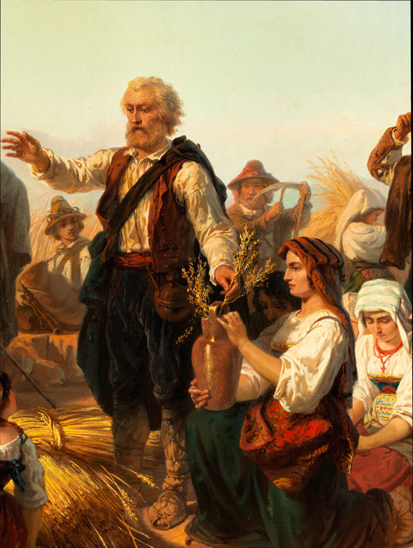 Charles Soubre, 1821 Liège 1895 ebenda Hampel Kunstauktionen