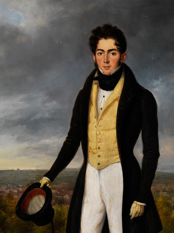 Giuseppe Canella I, 1788 Verona 1847 Florenz Hampel Kunstauktionen