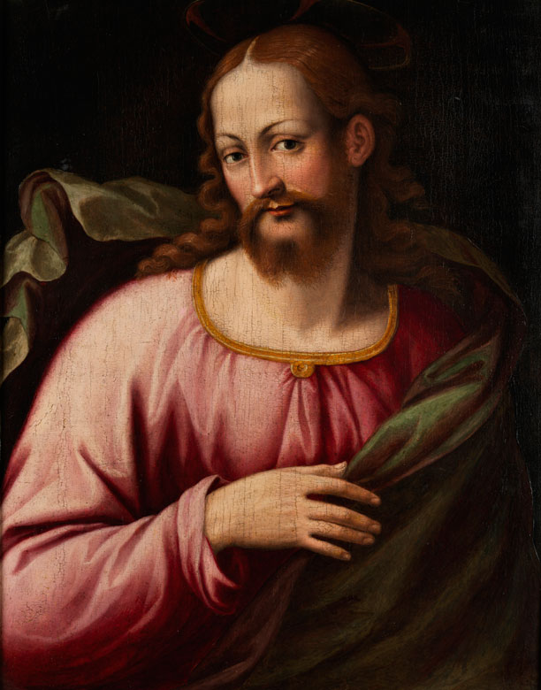 Michele Tosini, genannt Michele di Ridolfo del Ghirlandaio , 1503