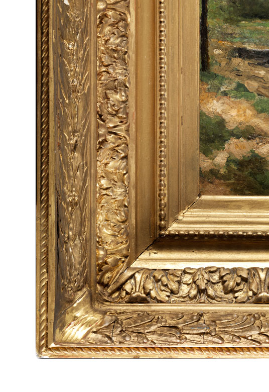 Stanislas Lépine, 1835 Caen 1892 Paris Hampel Kunstauktionen