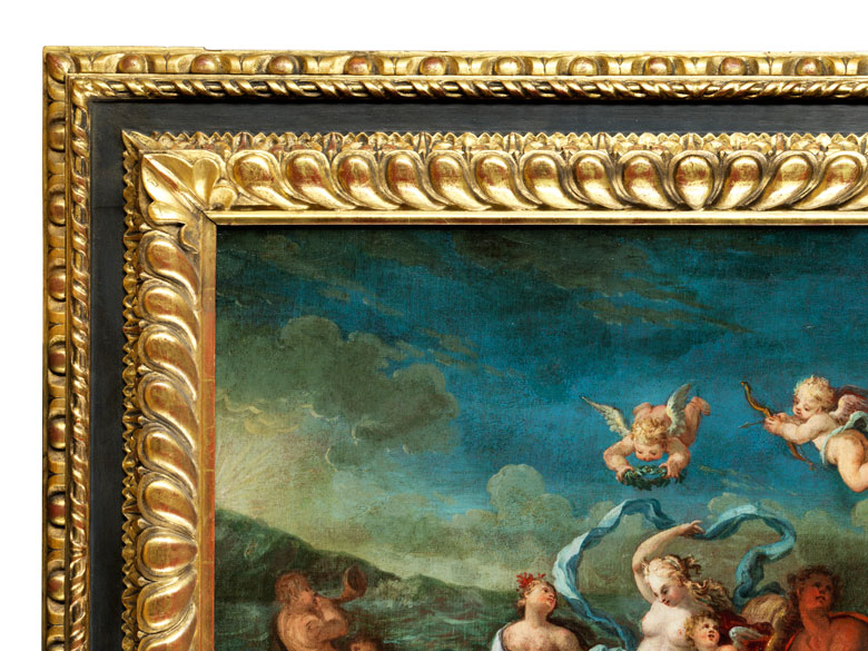 Michele Rocca, genannt il Parmigianino , 1675 Parma