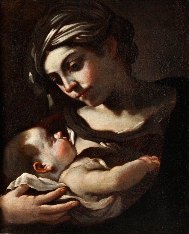 Giovanni Francesco Barbieri, genannt Il Guercino , 1591 Cento 1666
