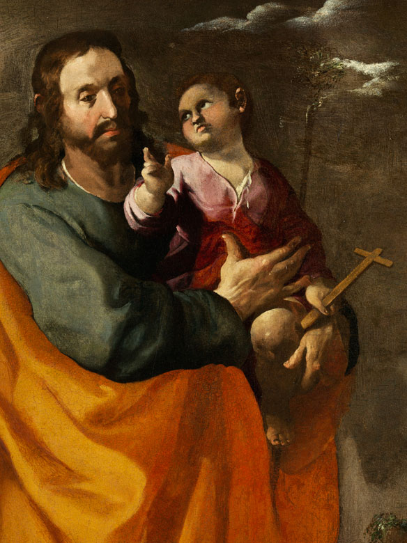 Francisco Herrera, 1576 1656 Hampel Kunstauktionen