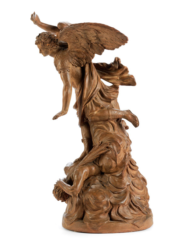 Andrea Vacca, um 1660 Carrara nach 1745, zug. Hampel Fine Art Auctions