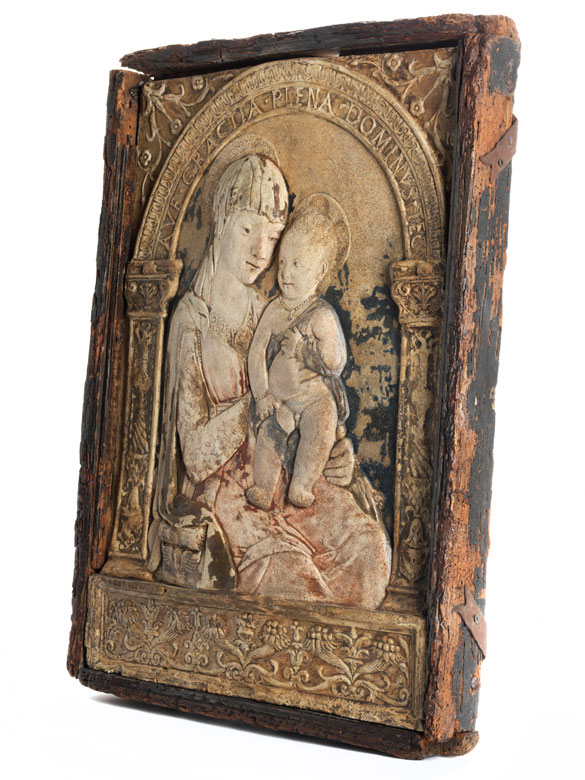 Antonio Rosselino, 1427 Settignano 1479/81 Florenz, Werkstatt des