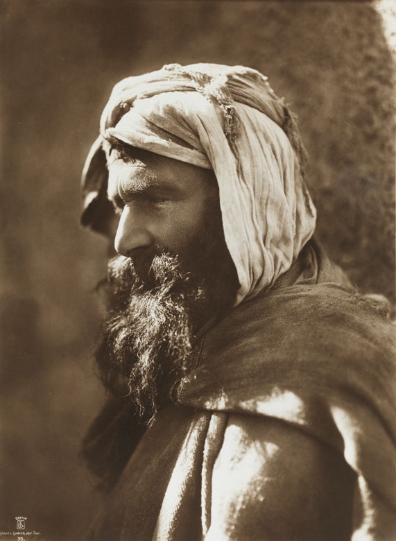 Rudolf Lehnert und Ernst Landrock, Fotografen des 19./ 20. Jahrhunderts