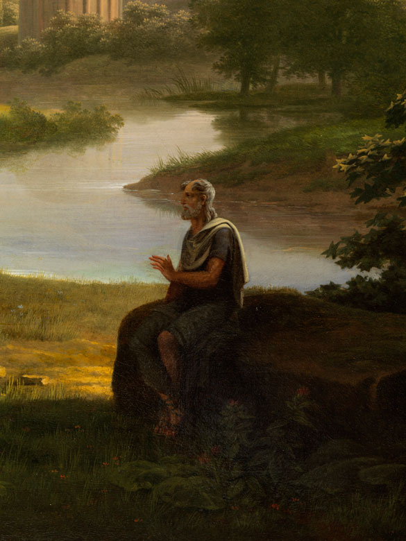 Johann Nepomuk Schödlberger, 1779 Wien 1853 Hampel Kunstauktionen