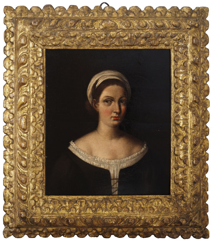 Giovanni Francesco Penni, 1488 Florenz um 1528 Neapel, zug. Maler aus