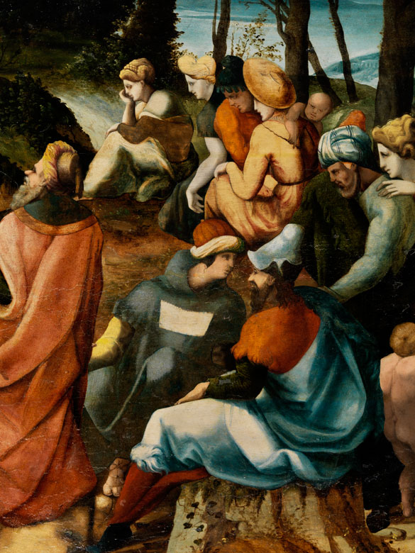 Jan van Scorel, 1495 Schoorl – 1562 Utrecht - Hampel Kunstauktionen