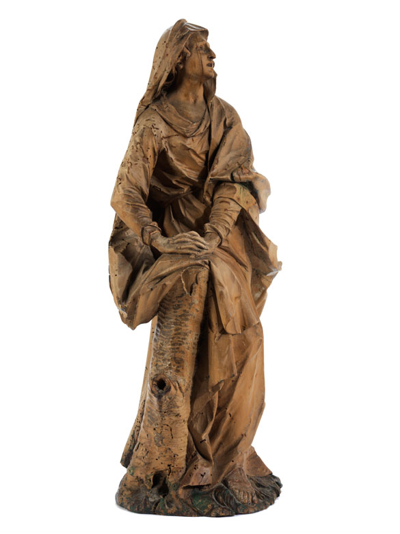 Christian Jorhan d. Ä., 1727 Griesbach/ Niederbayern 1804 Landshut