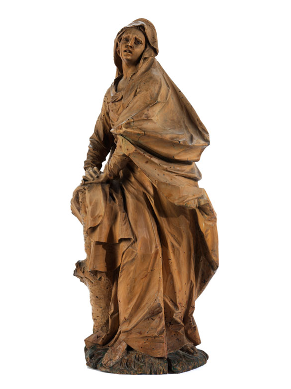 Christian Jorhan d. Ä., 1727 Griesbach/ Niederbayern 1804 Landshut