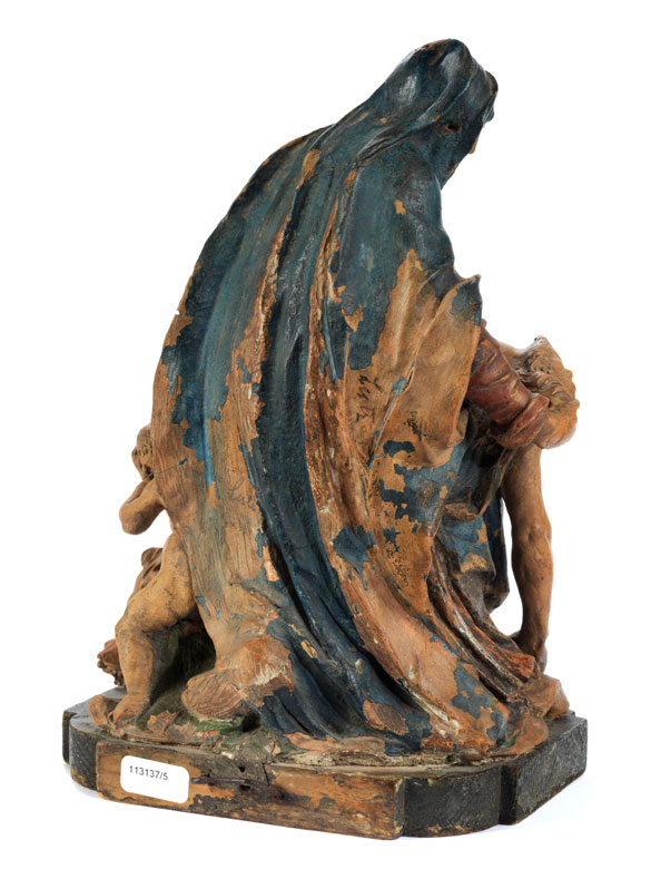 Lorenzo Matielli, 1682/88 Vicenza 1748 Dresden, zug. Hampel