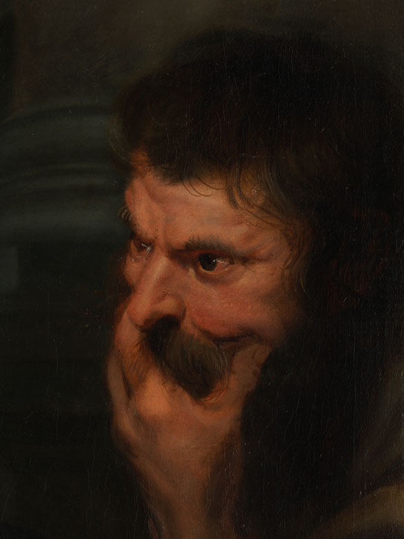 Peter Paul Rubens und Werkstatt, 1577 Siegen 1640 Antwerpen Hampel