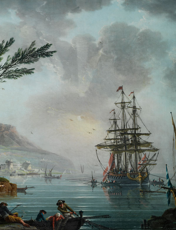 CharlesFrançois Grenier de la Croix, genannt Lacroix de Marseille