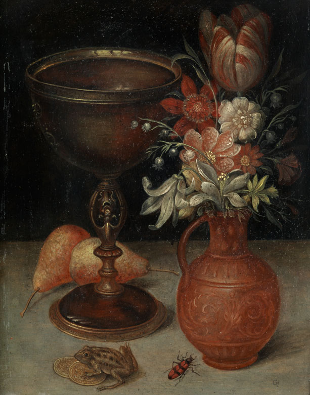 Flegel, 1566 1638, zug. Hampel Kunstauktionen