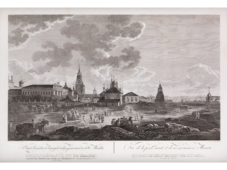 Gérard de la Barthe, Künstler des 18./ 19. Jahrhunderts Hampel