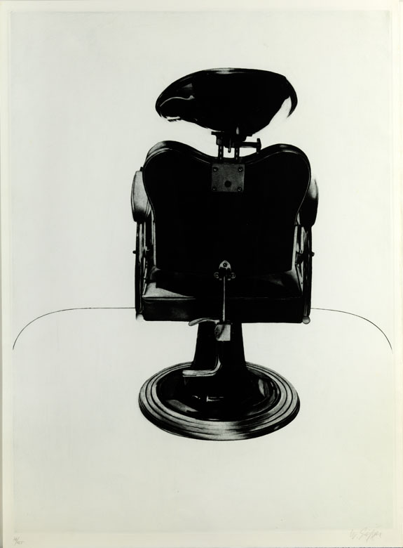 Wolfgang Gäfgen, geb. 1936 Hamburg Hampel Kunstauktionen