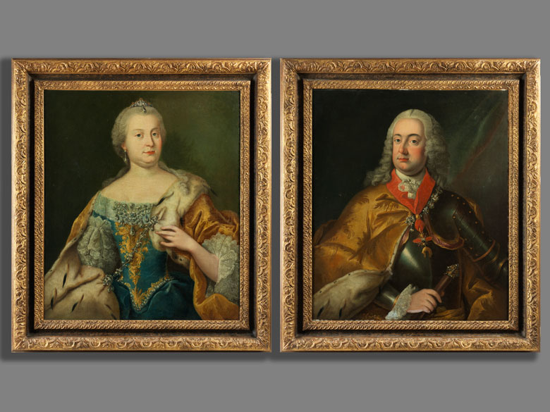 Kunststil Im 17 Und 18 Jahrhundert Österreichischer Maler des 18. Jahrhunderts - Hampel Kunstauktionen