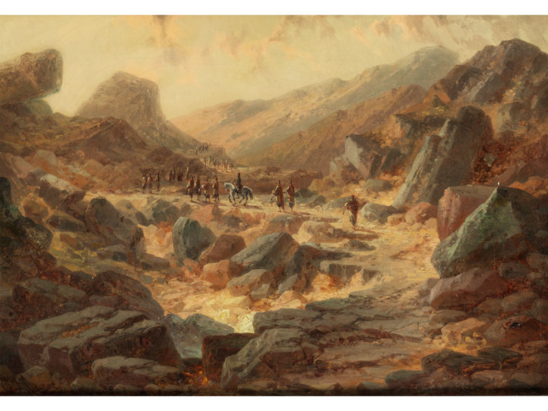 Karl Haase, 1820 1877 Hampel Kunstauktionen