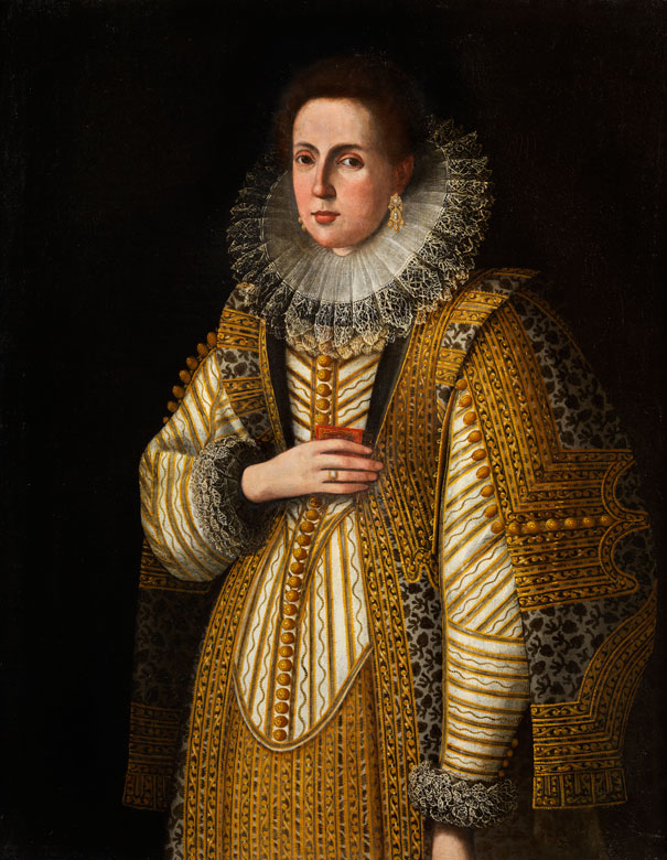 Santi di Tito, 1536 Sansepolcro/ Arezzo – 1603 Florenz, zug. - Hampel