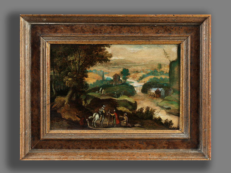 Holländischer Maler des 17. Jahrhunderts - Hampel Fine Art Auctions