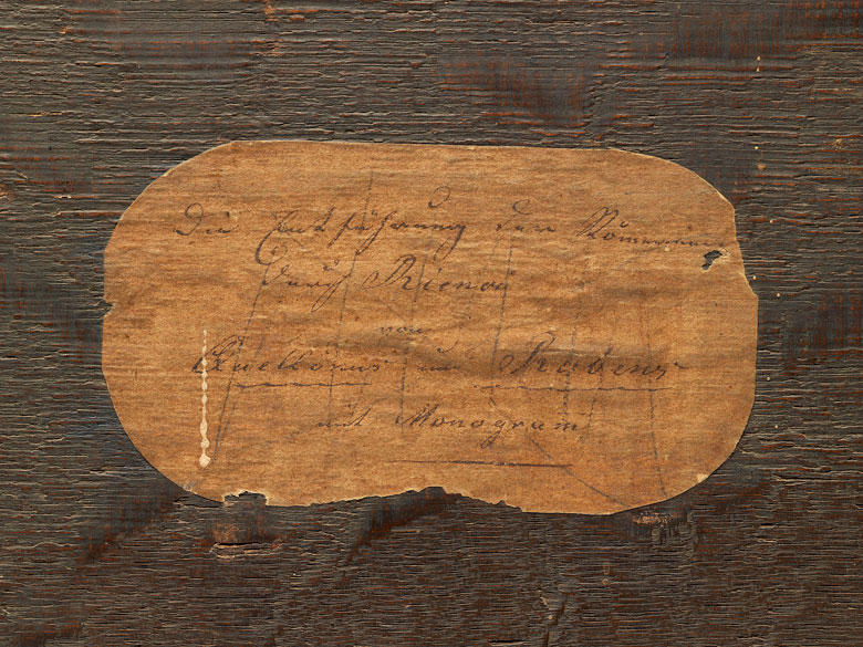 Hans Jordaens III, 1590 1643, zug. Hampel Kunstauktionen