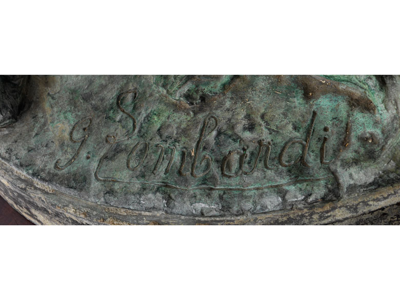 Giovanni Battista Lombardi, 1823 1880 Hampel Kunstauktionen