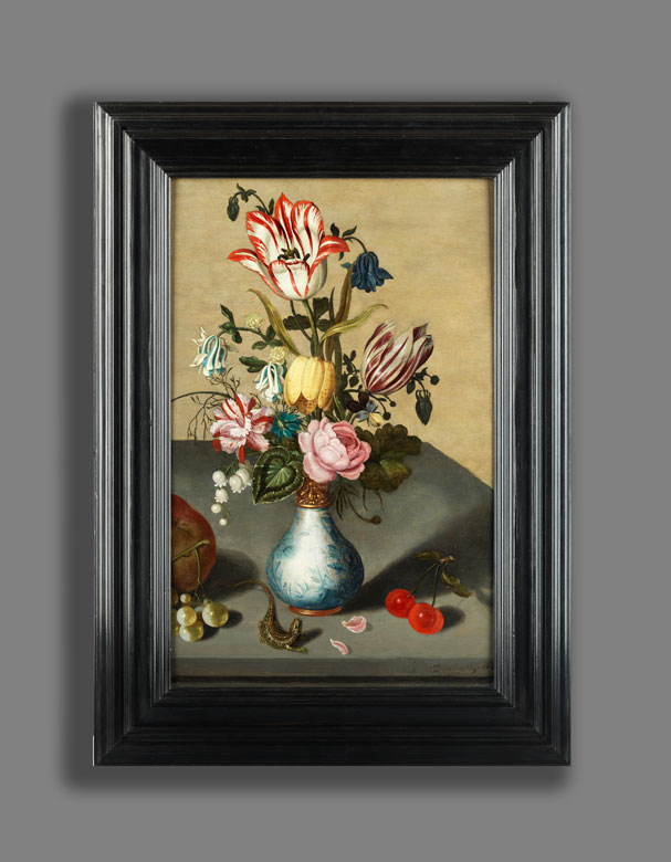 Ambrosius Bosschaert, 1609 1645 Hampel Kunstauktionen