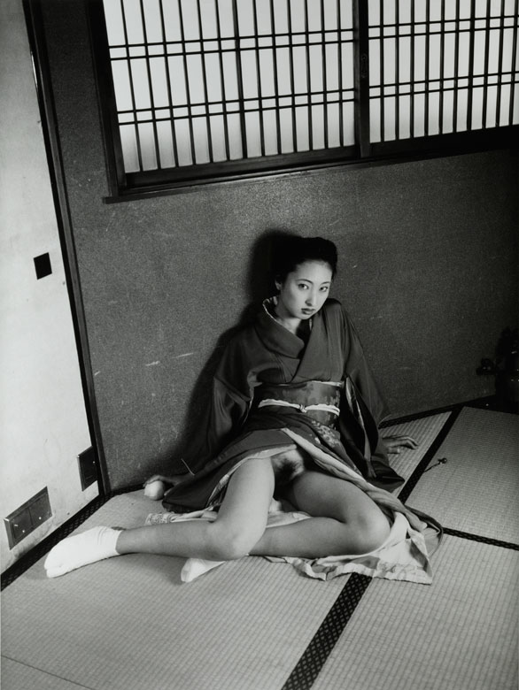 Nobuyoshi Araki, geb. 1940 Tokio, Japan - HAMPEL Fine Art Auctions Munich