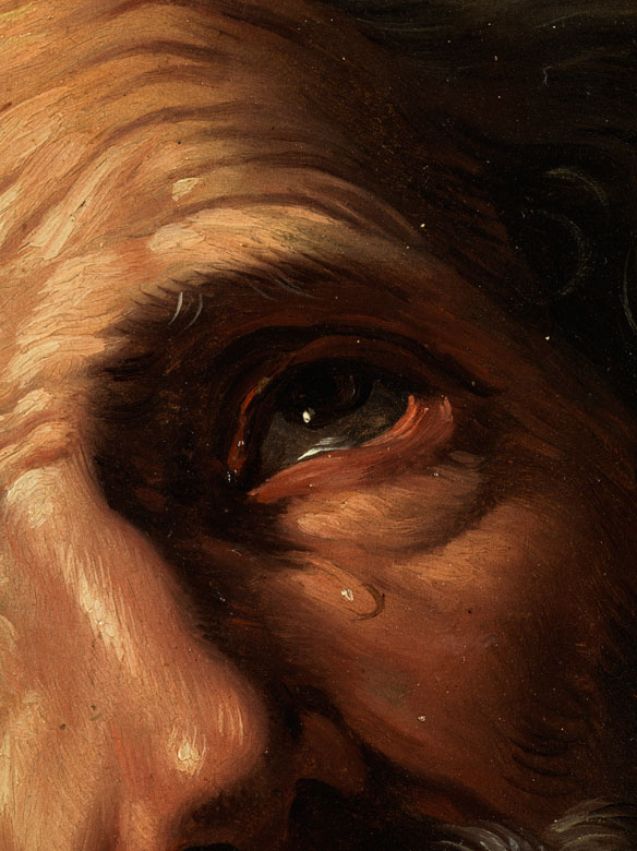 Guido Reni 1575 Bologna 1642 ebenda Hampel Kunstauktionen