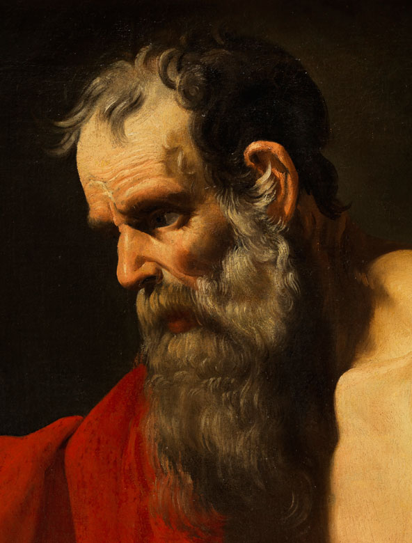 Bartolomeo Cavarozzi, um 1590 Viterbo 1625 Rom Hampel Kunstauktionen