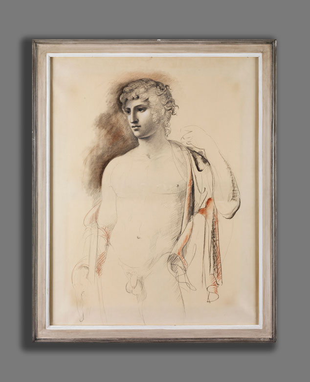 Carlo Maria Mariani, geb. 1931 Hampel Kunstauktionen