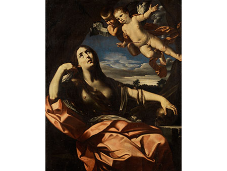 Guido Reni, 1575 Bologna – 1642 ebenda, nach 