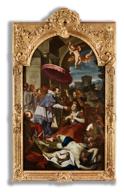 Daniel Seiter, 1649 Wien 1705 Turin, zug. Hampel Kunstauktionen